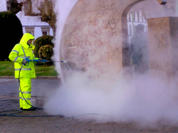 Best Garage Pressure Washing  in Gberts, IL