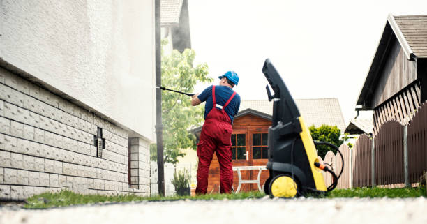 Why Choose Our Certified Pressure Washing Experts for Your Project Needs in Gilberts, IL?
